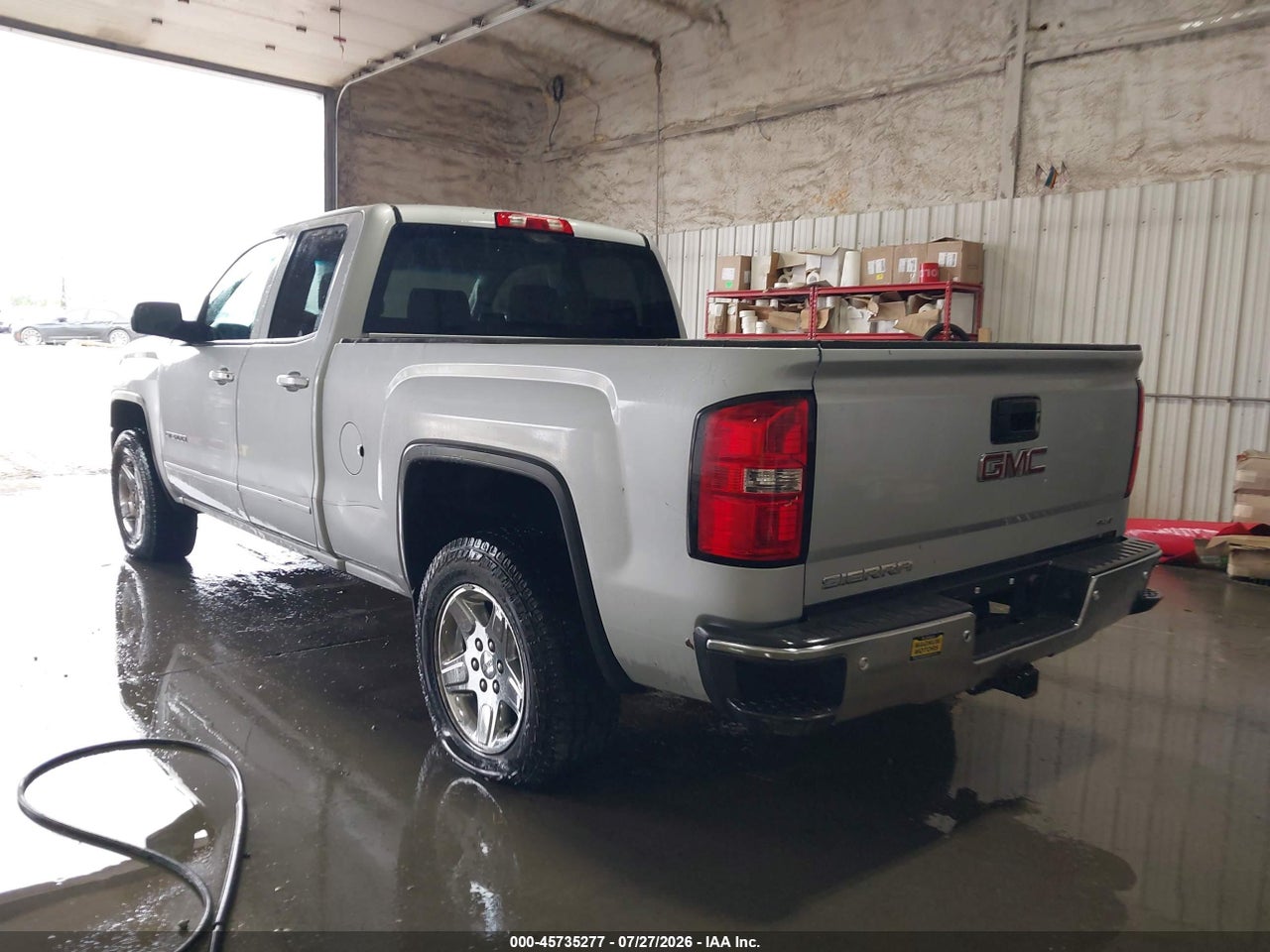 2015 GMC SIERRA 1500 SLE · 3/11