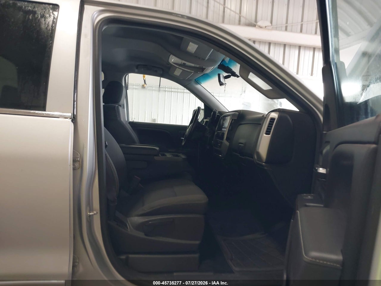 2015 GMC SIERRA 1500 SLE · 5/11
