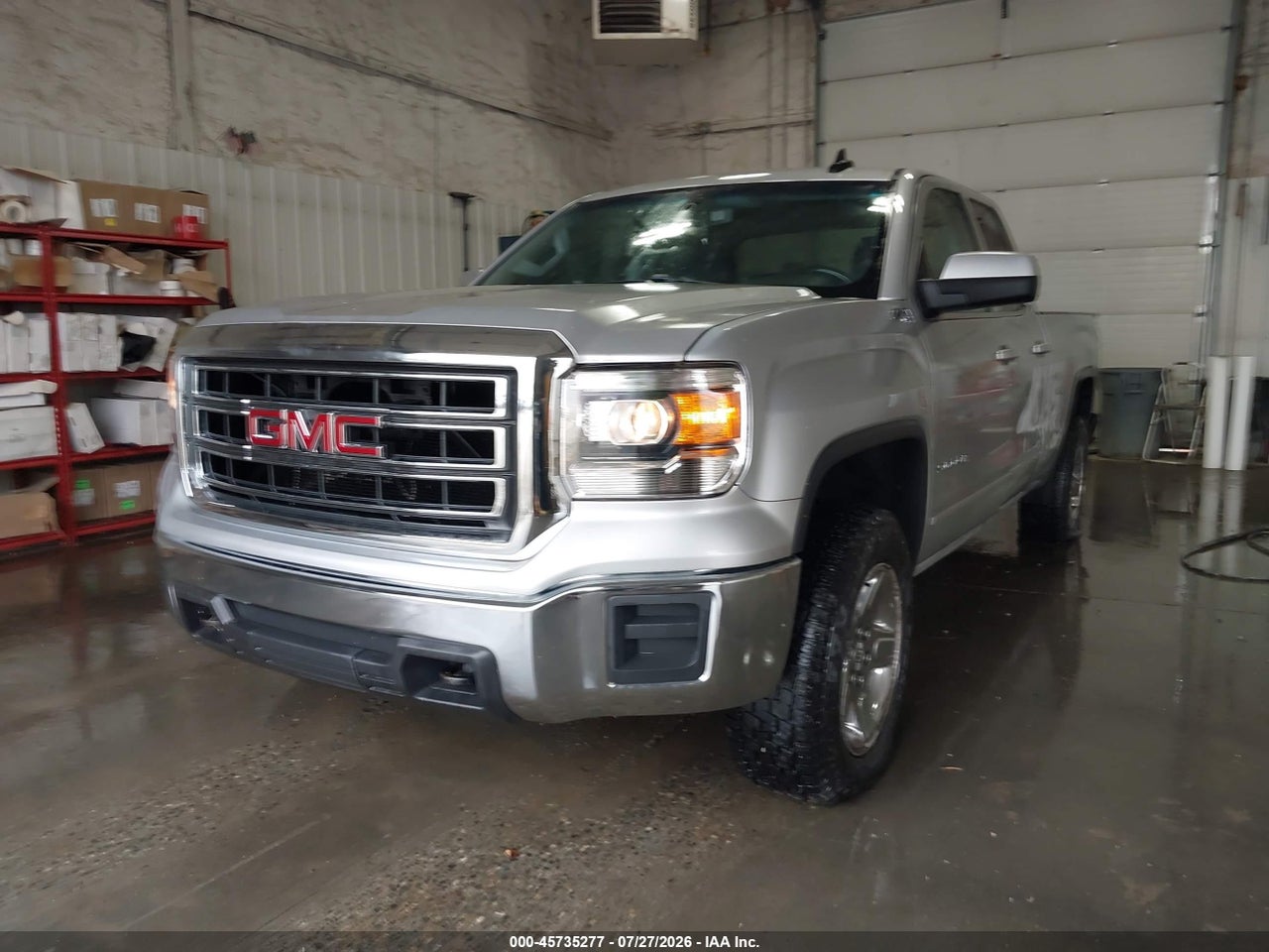 2015 GMC SIERRA 1500 SLE · 2/11