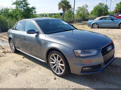WAUFFAFL2FN****** · 2015 AUDI A4 2.0T PREMIUM