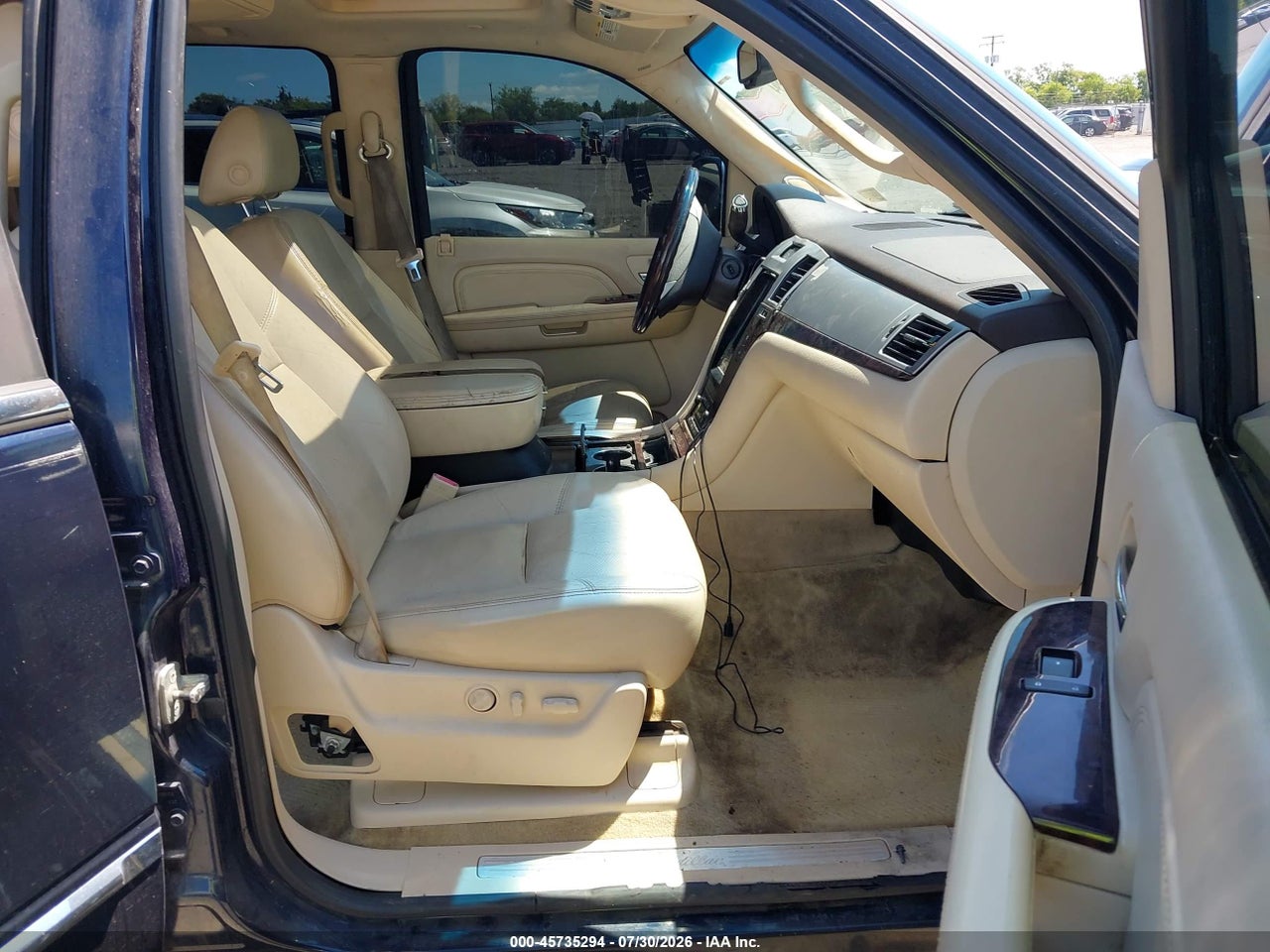 1GYFK668X7R****** · 2007 CADILLAC ESCALADE ESV STANDARD · 5/11
