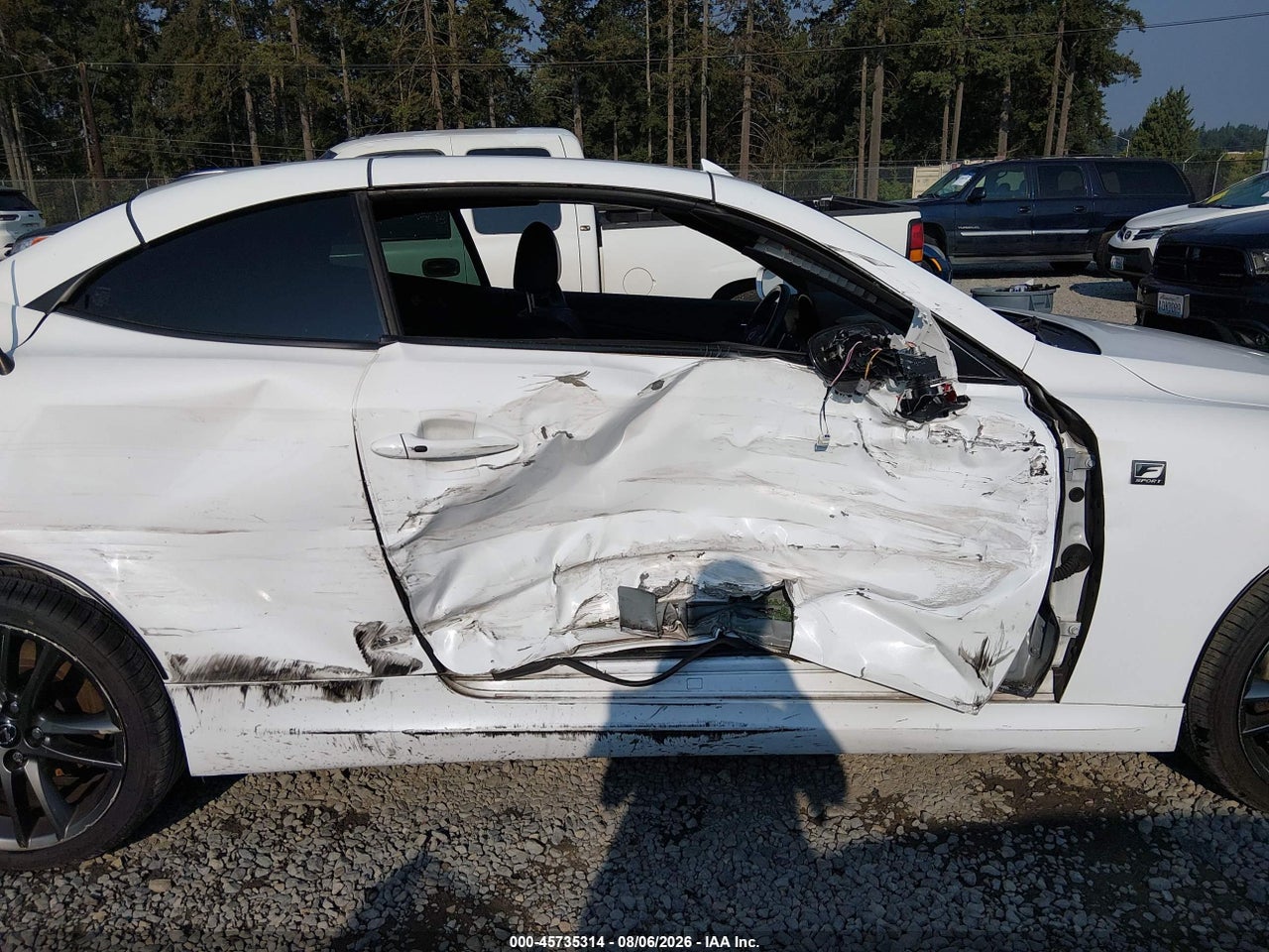 2014 LEXUS IS 250C · 6/11