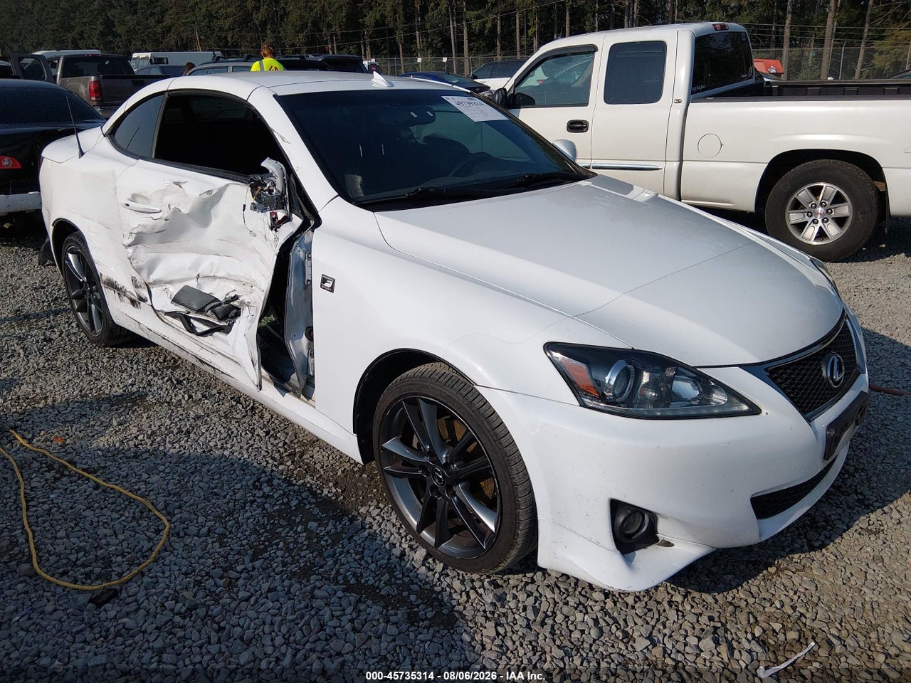 2014 LEXUS IS 250C