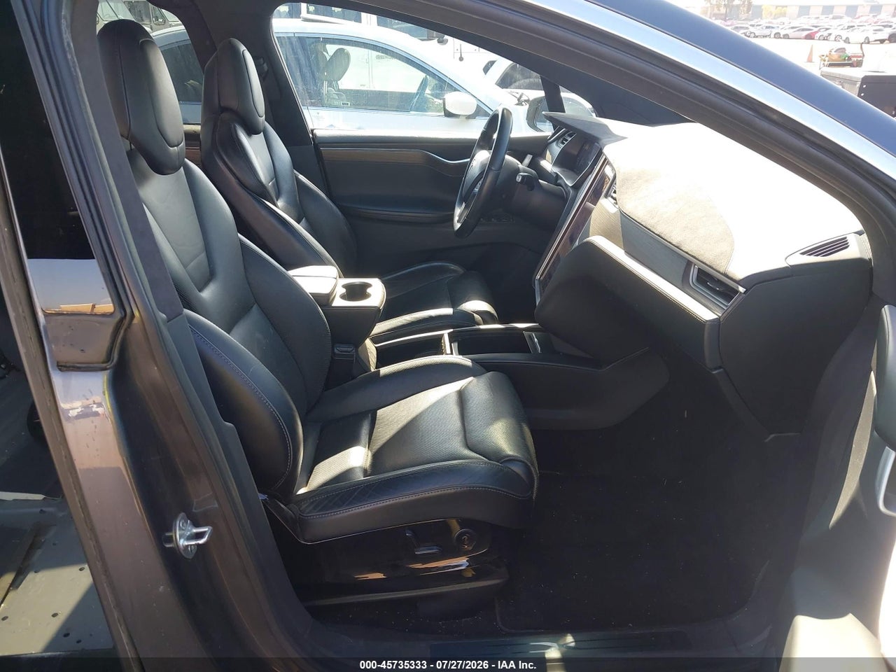 2016 TESLA MODEL X · 5/11