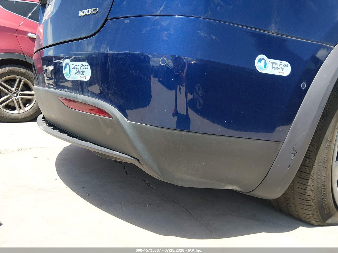 2018 TESLA MODEL X   · 6/10