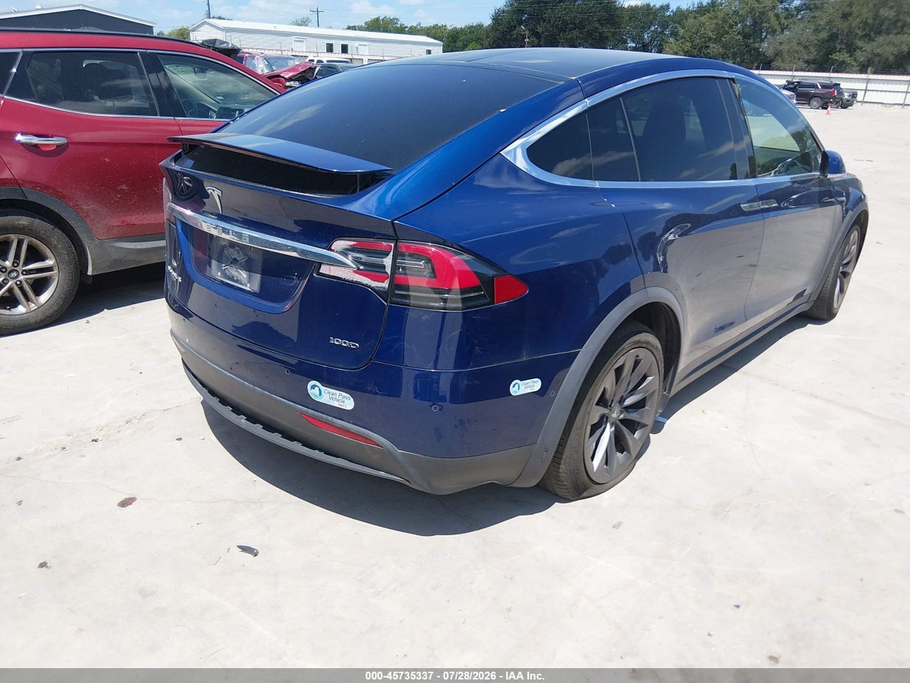 2018 TESLA MODEL X   · 4/10