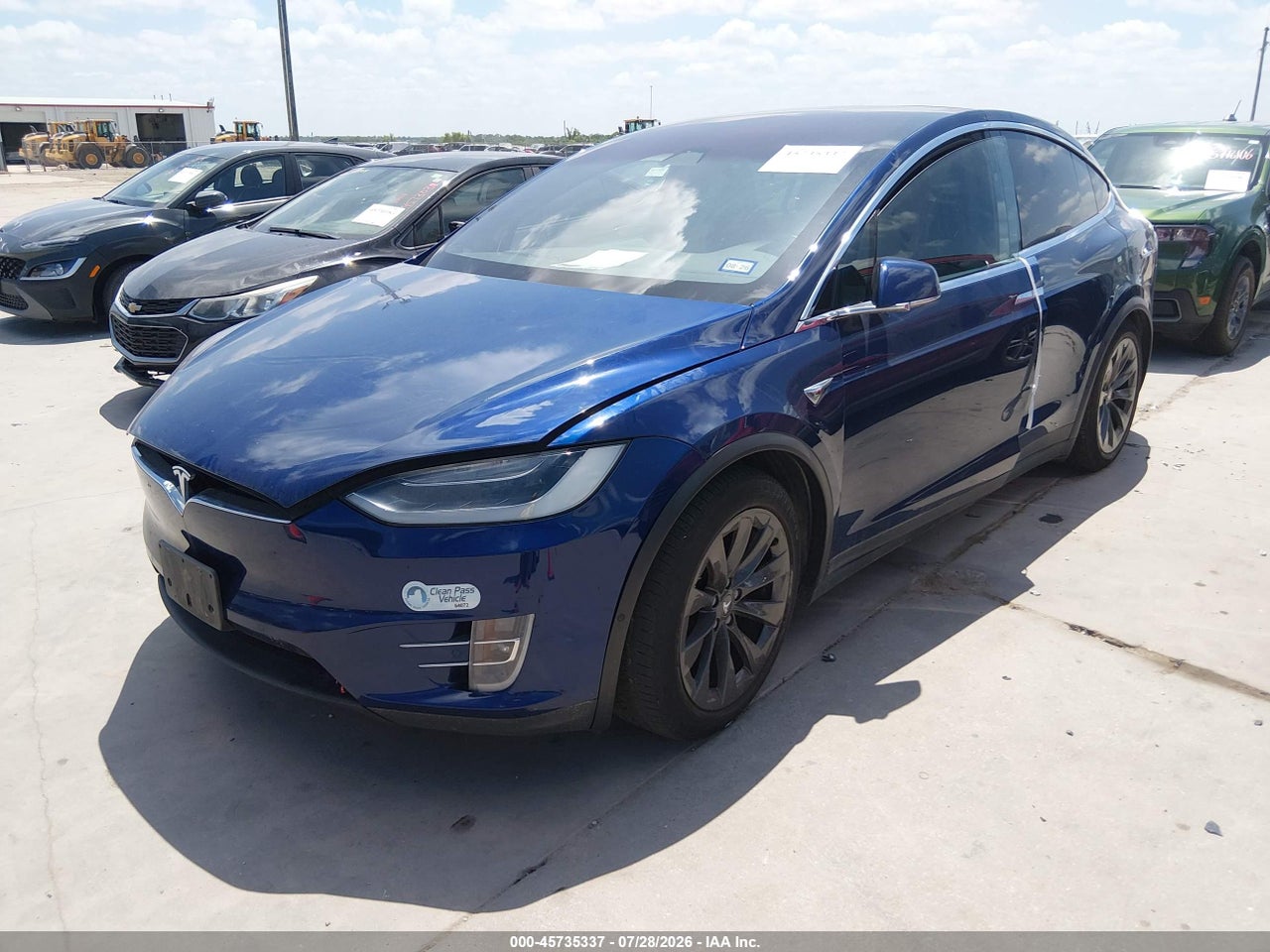 2018 TESLA MODEL X   · 2/10