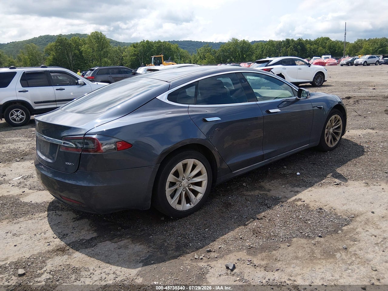 2018 TESLA MODEL S · 4/10