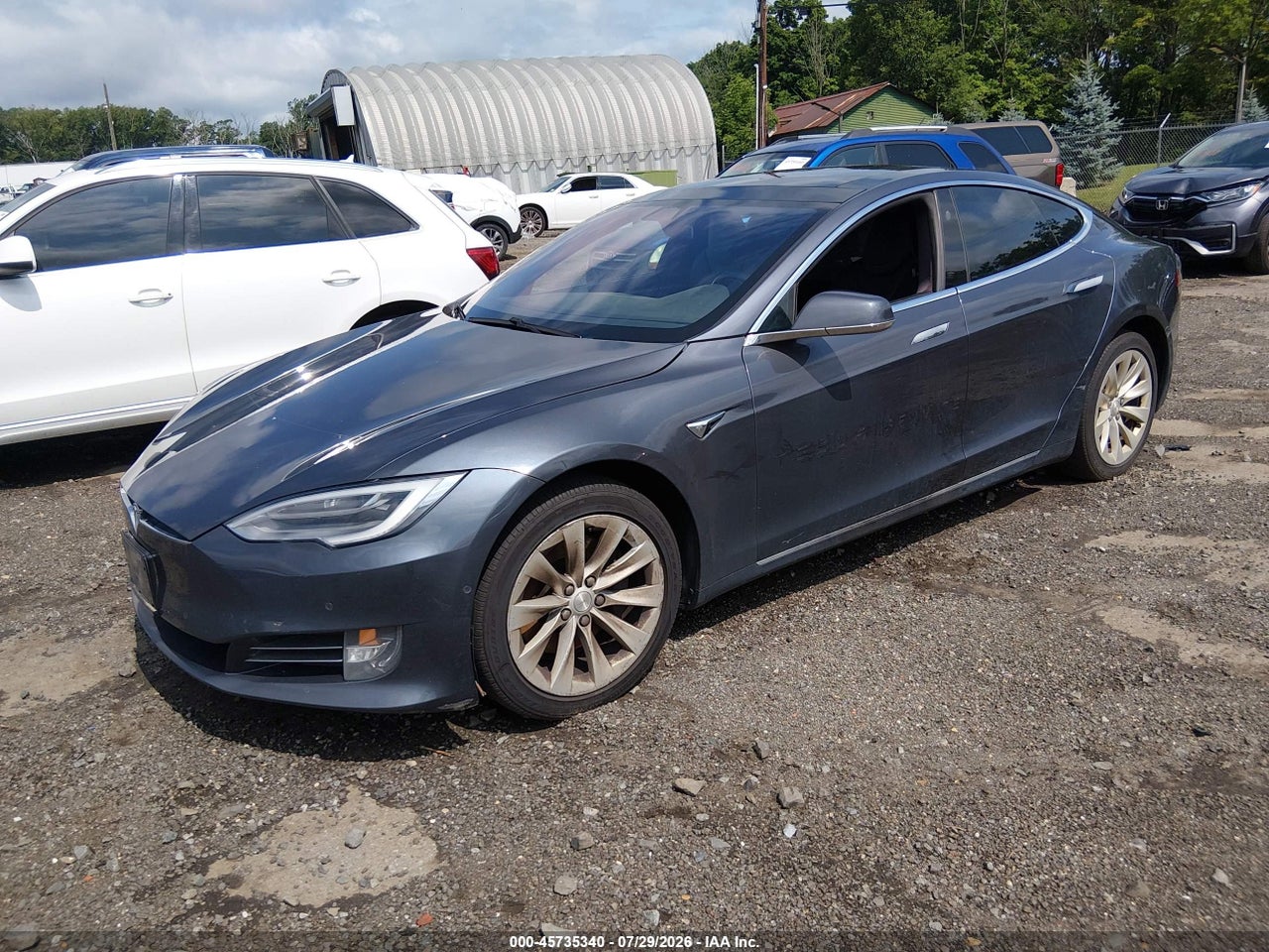 2018 TESLA MODEL S · 2/10