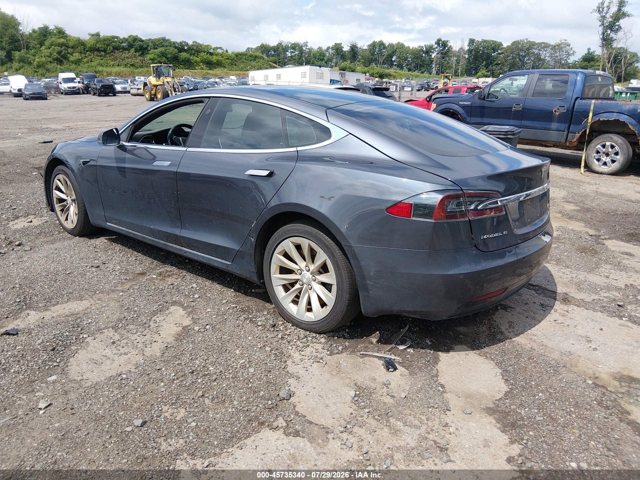 2018 TESLA MODEL S · 3/10