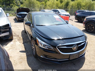 1G4ZR5SS0HU****** · 2017 BUICK LACROSSE PREMIUM
