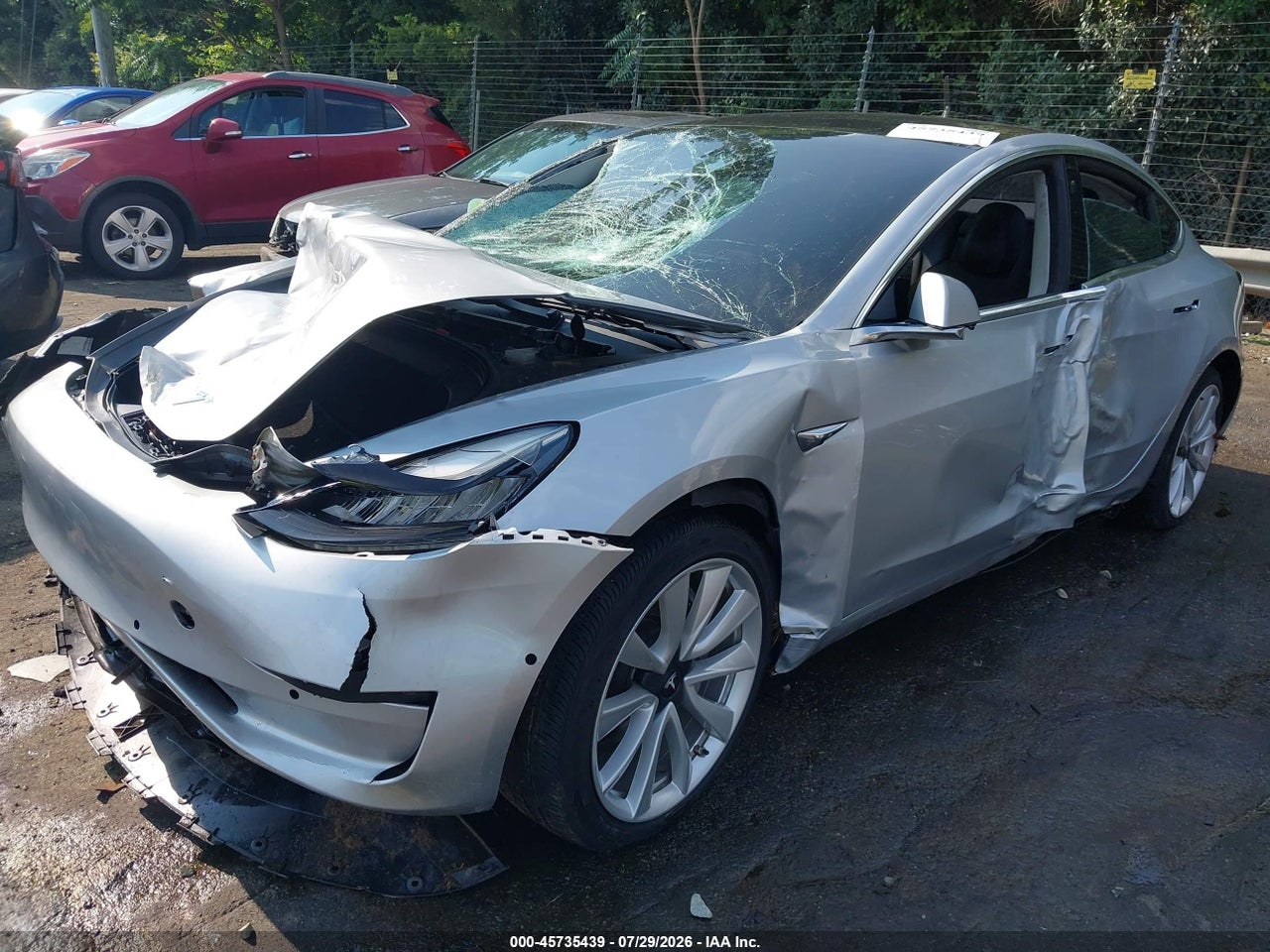 2018 TESLA MODEL 3 LONG RANGE/MID RANGE · 6/11