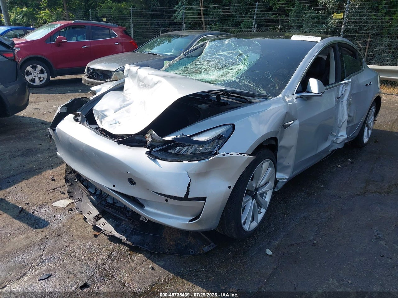 2018 TESLA MODEL 3 LONG RANGE/MID RANGE · 2/11