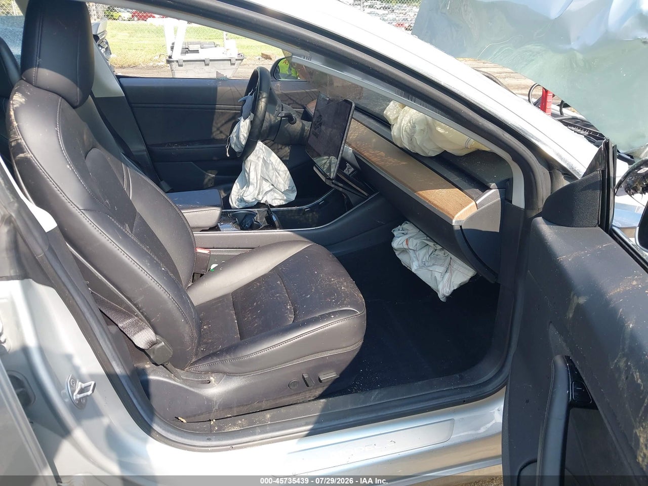 2018 TESLA MODEL 3 LONG RANGE/MID RANGE · 5/11