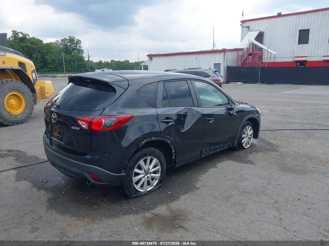2013 MAZDA CX-5 TOURING · 4/11