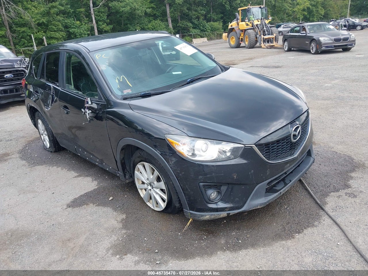 2013 MAZDA CX-5 TOURING · 6/11