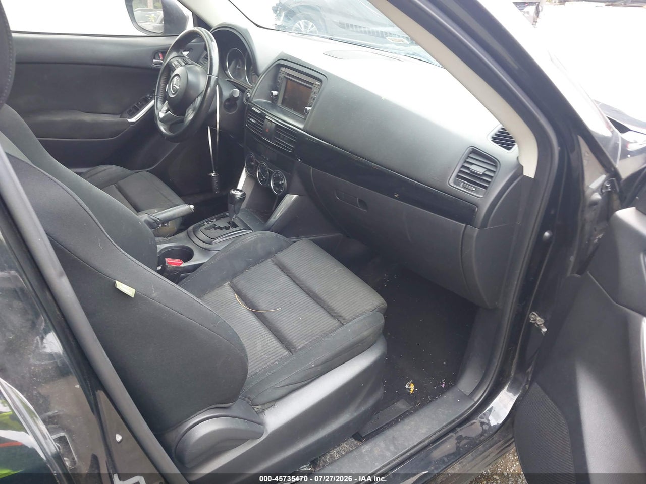 2013 MAZDA CX-5 TOURING · 5/11