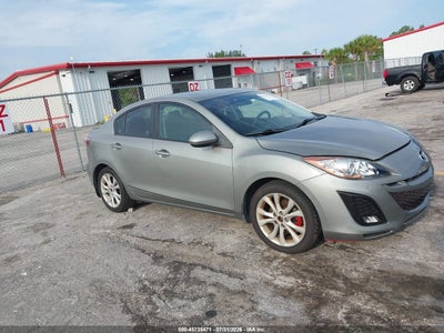 JM1BL1S5XA1****** · 2010 MAZDA MAZDA3 S SPORT