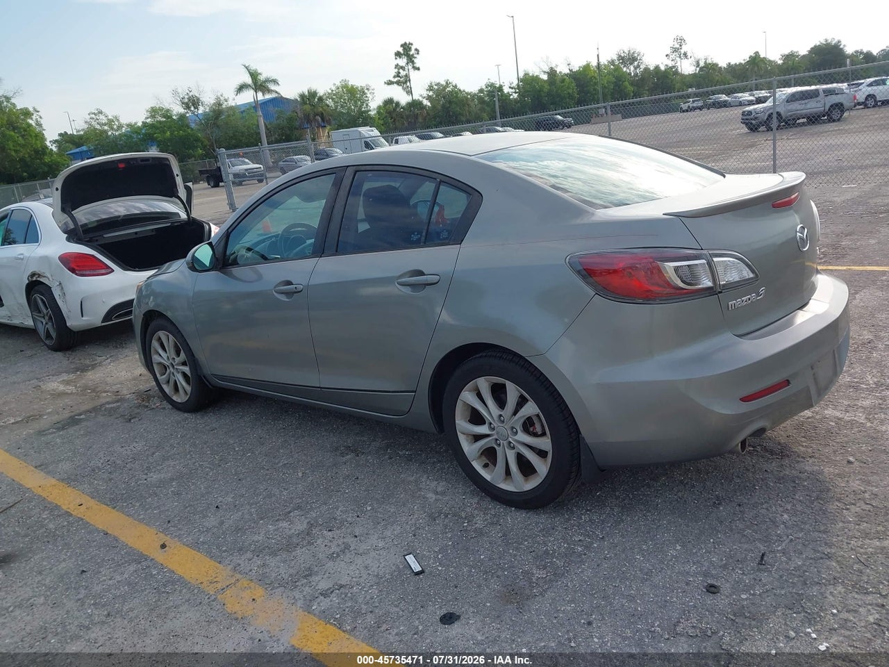 2010 MAZDA MAZDA3 S SPORT · 3/11