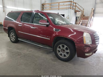 1GYFK66867R****** · 2007 CADILLAC ESCALADE ESV STANDARD