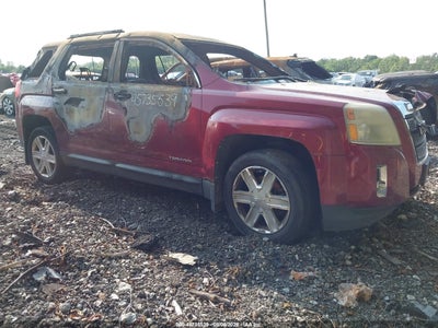 2010 GMC TERRAIN SLT-2