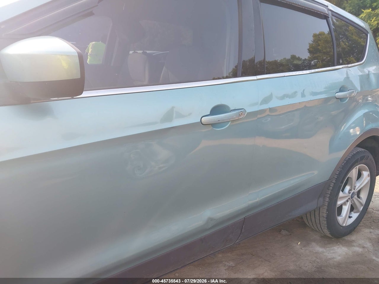 2013 FORD ESCAPE SE · 6/11