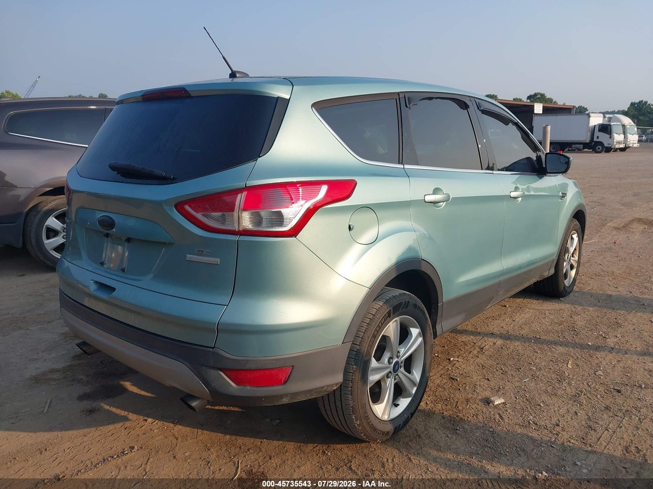 2013 FORD ESCAPE SE · 4/11
