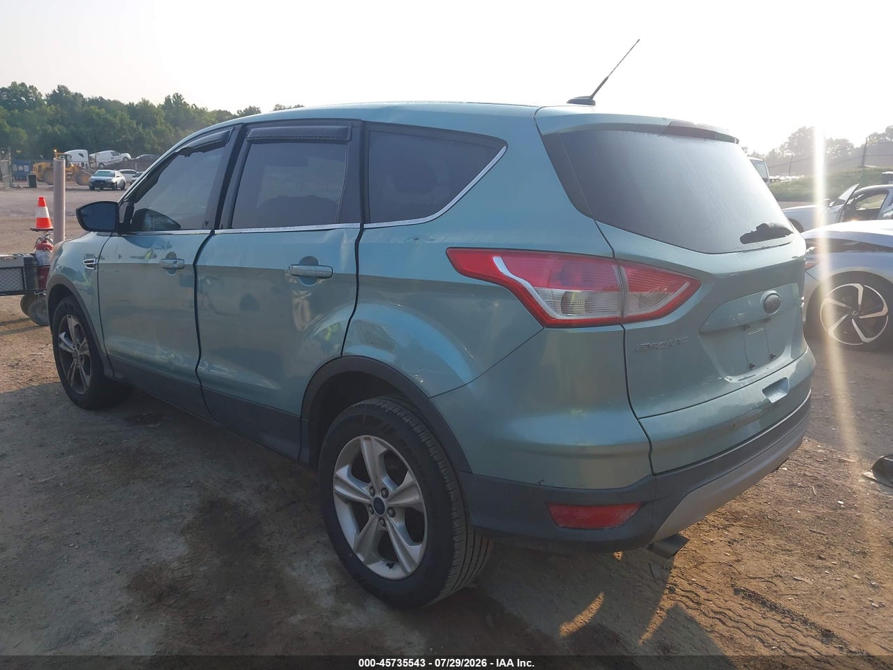 2013 FORD ESCAPE SE · 3/11