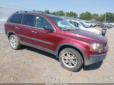 YV1CZ592451****** · 2005 VOLVO XC90 2.5T AWD