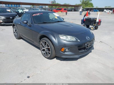 2014 MAZDA MX-5 MIATA GRAND TOURING
