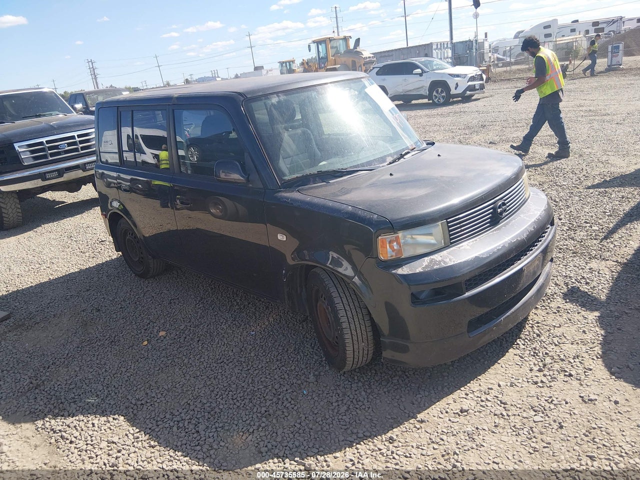 JTLKT324864****** · 2006 SCION XB