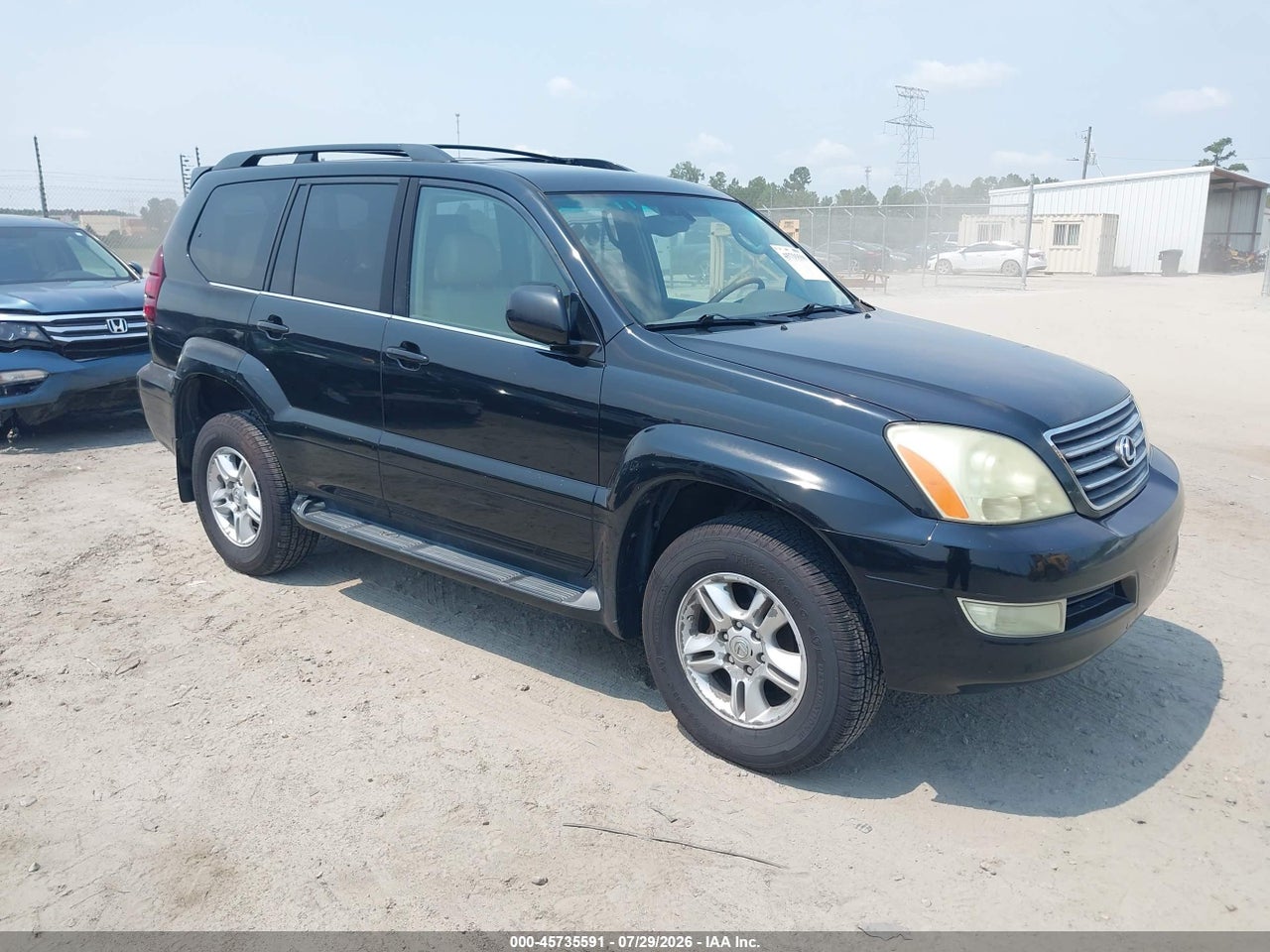 JTJBT20X260****** · 2006 LEXUS GX 470