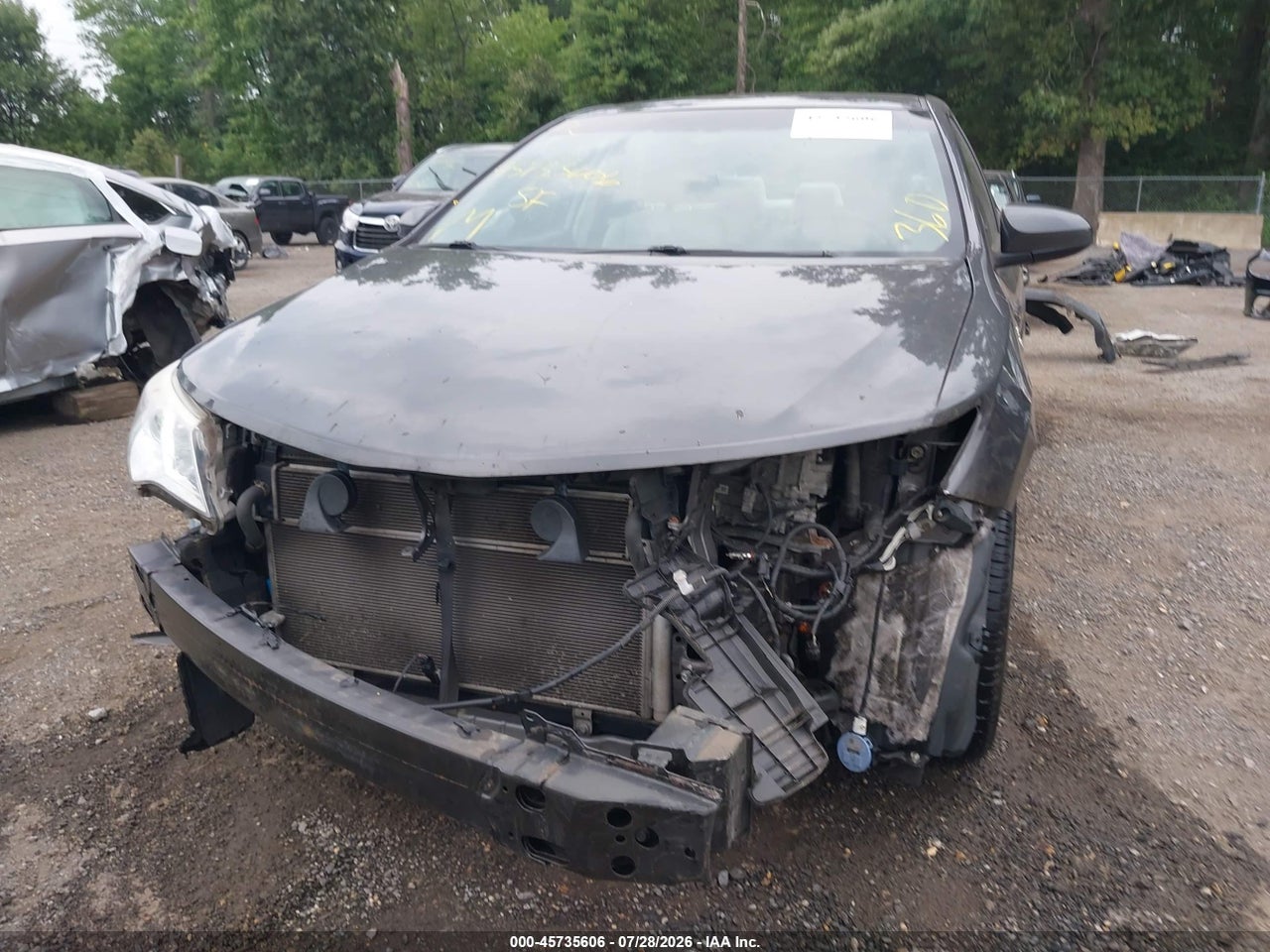 2014 TOYOTA CAMRY HYBRID LE · 6/11