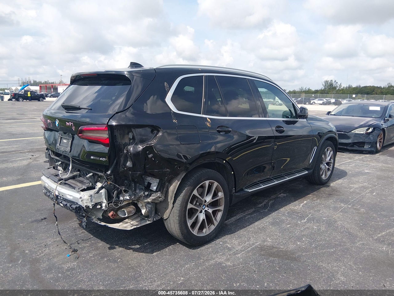 2023 BMW X5 SDRIVE40I · 4/11
