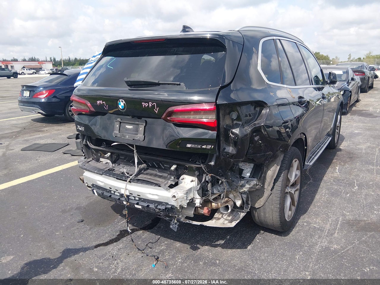2023 BMW X5 SDRIVE40I · 6/11