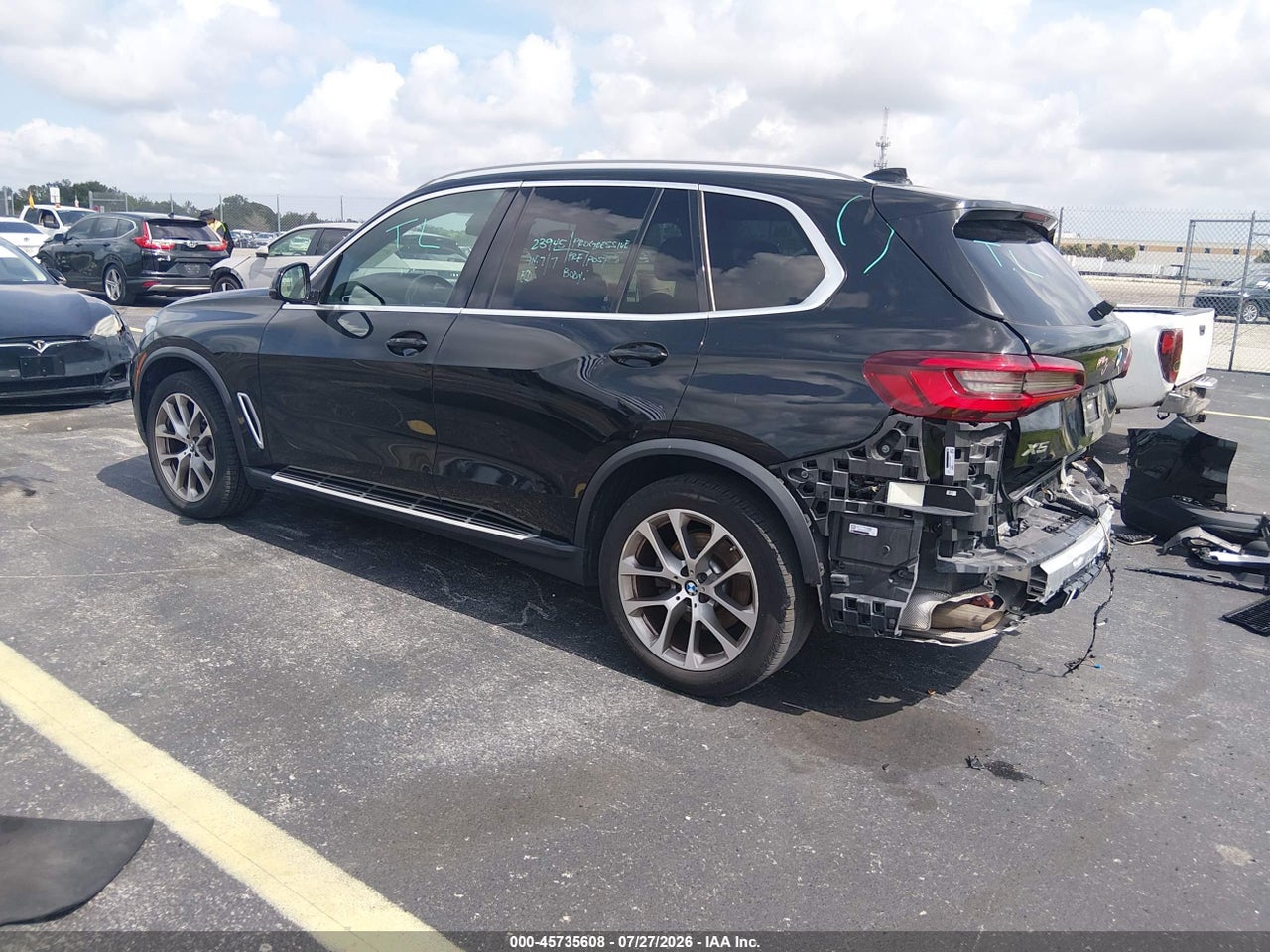 2023 BMW X5 SDRIVE40I · 3/11