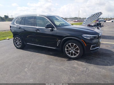 2023 BMW X5 SDRIVE40I