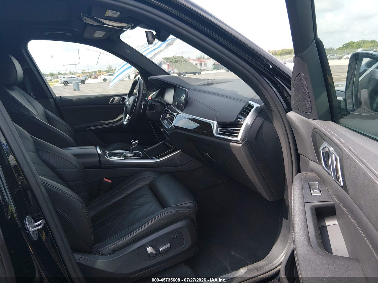 2023 BMW X5 SDRIVE40I · 5/11