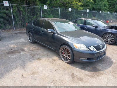 JTHCE1KS5A0****** · 2010 LEXUS GS 350