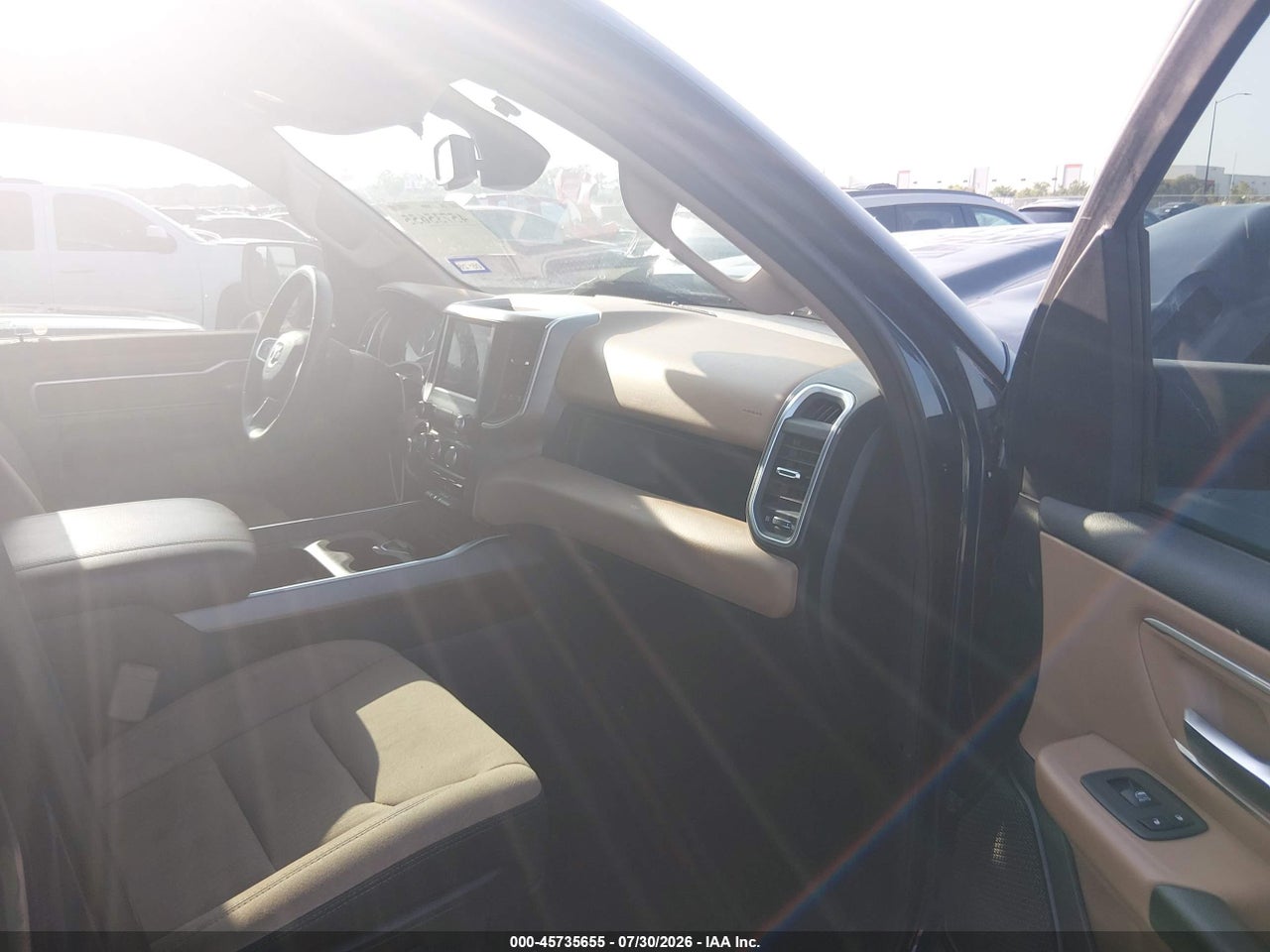 2019 RAM 1500 BIG HORN/LONE STAR  4X4 5'7 BOX · 5/10