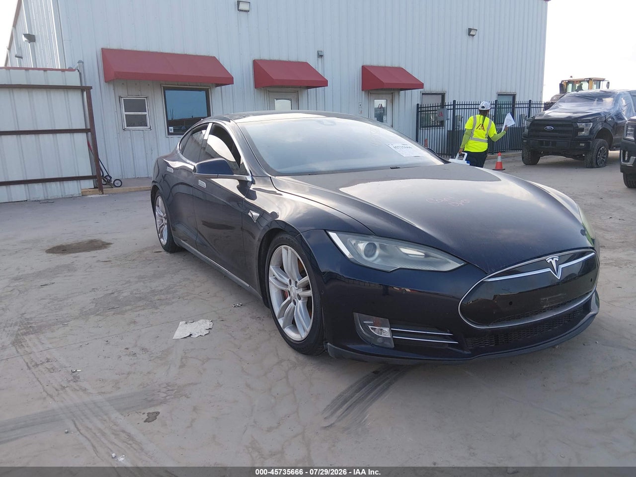 5YJSA4H43FF****** · 2015 TESLA MODEL S 85D/P85D