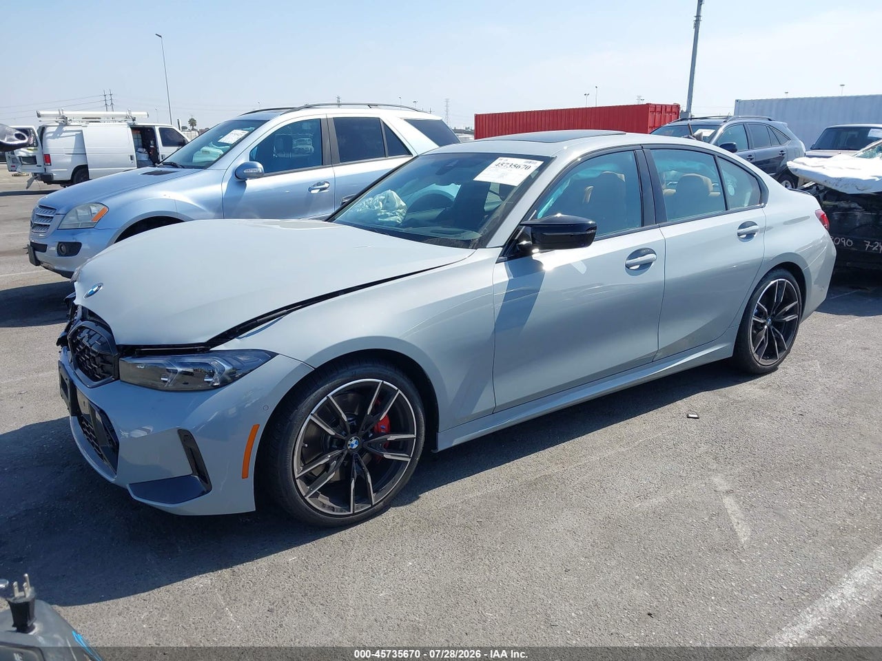 2026 BMW M340I NA · 2/11