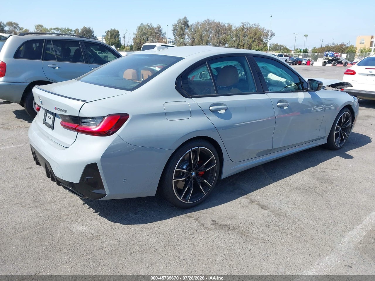 2026 BMW M340I NA · 4/11
