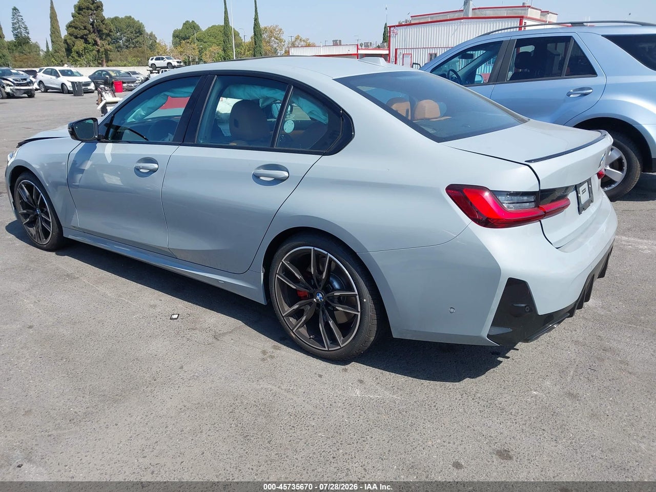 2026 BMW M340I NA · 3/11