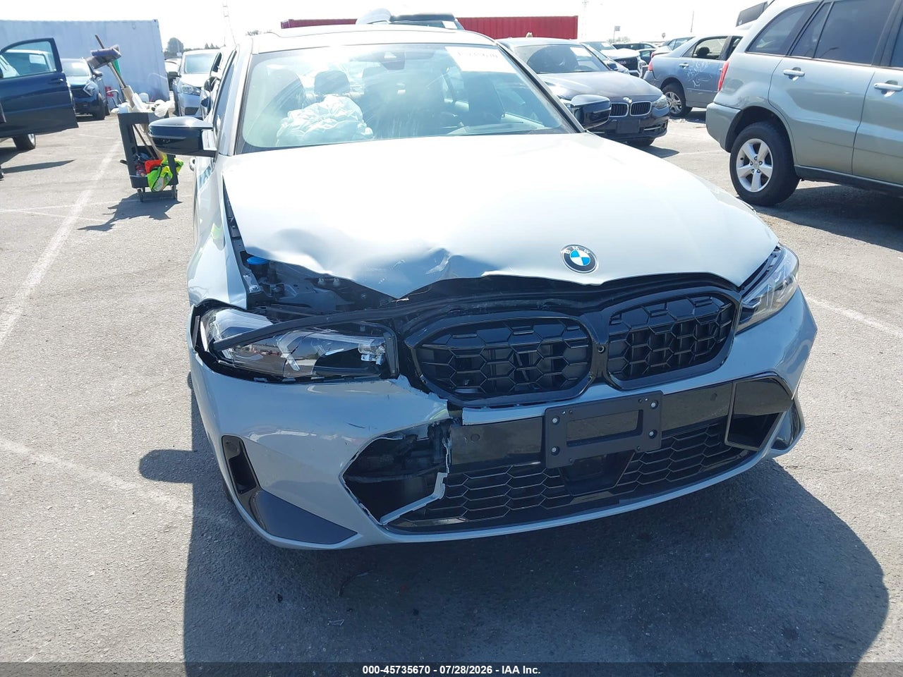 2026 BMW M340I NA · 6/11