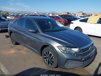 2022 VOLKSWAGEN JETTA 1.5T S