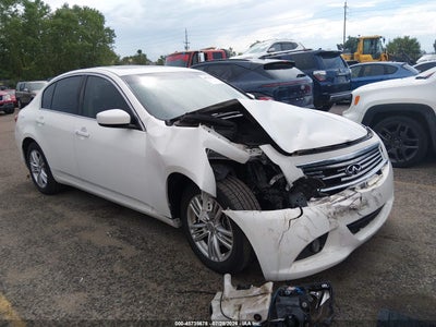 JN1CV6AR8DM****** · 2013 INFINITI G37X