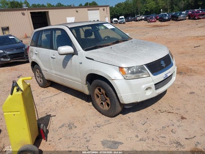 2007 SUZUKI GRAND VITARA