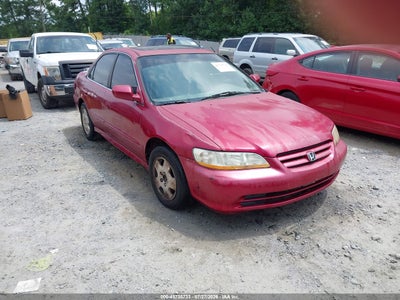 1HGCG16512A****** · 2002 HONDA ACCORD 3.0 EX