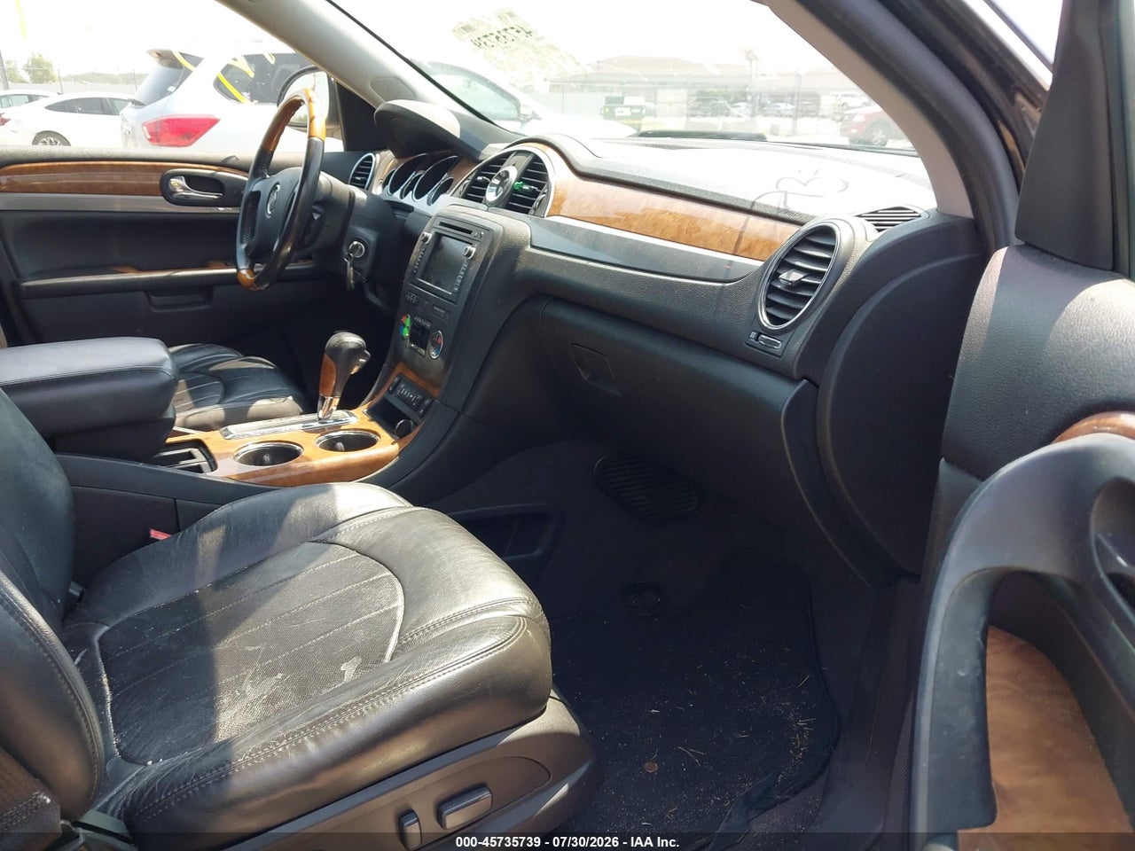 2011 BUICK ENCLAVE 2XL · 5/11